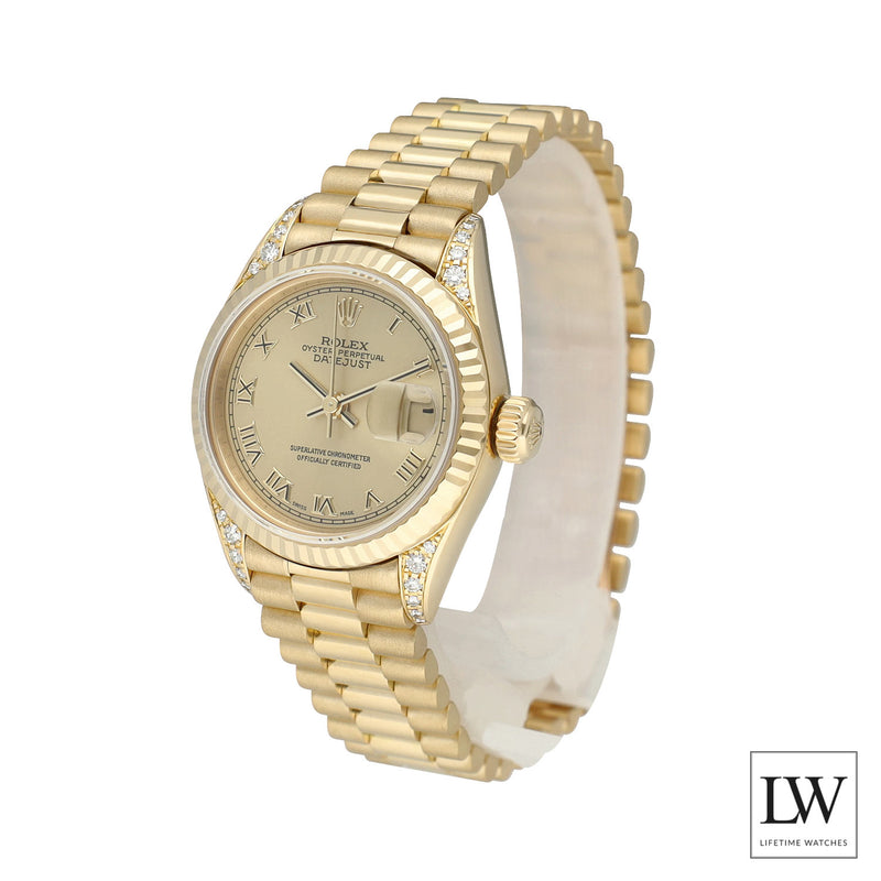 Rolex Lady-Datejust 26 69238