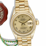 Rolex Lady-Datejust 26 69238