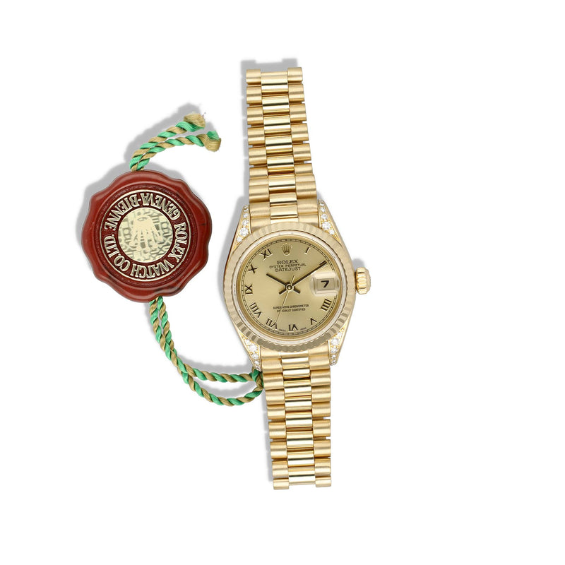 Rolex Lady-Datejust 26 69238