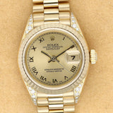 Rolex Lady-Datejust 26 69238