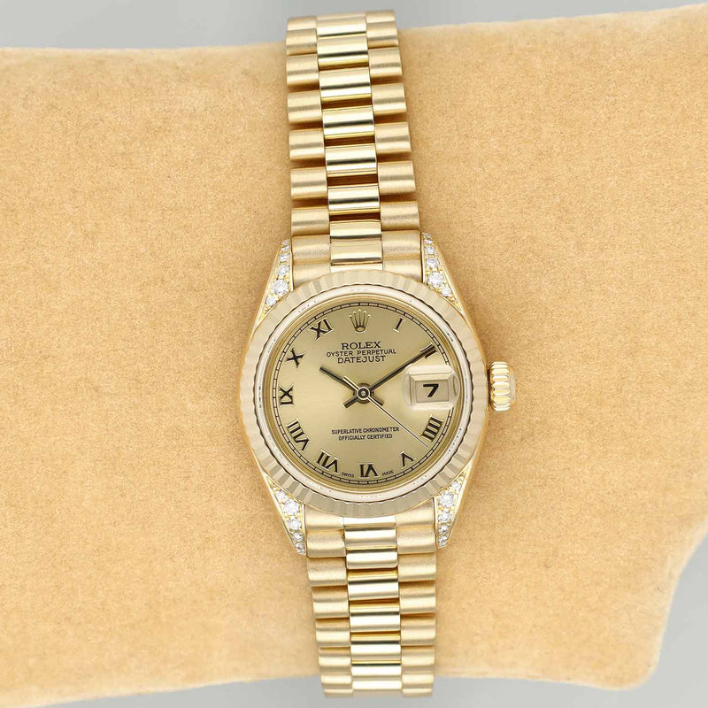 Rolex Lady-Datejust 26 69238