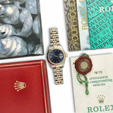 Rolex Lady-Datejust 26 79173