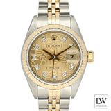 Rolex Lady-Datejust 26 79173