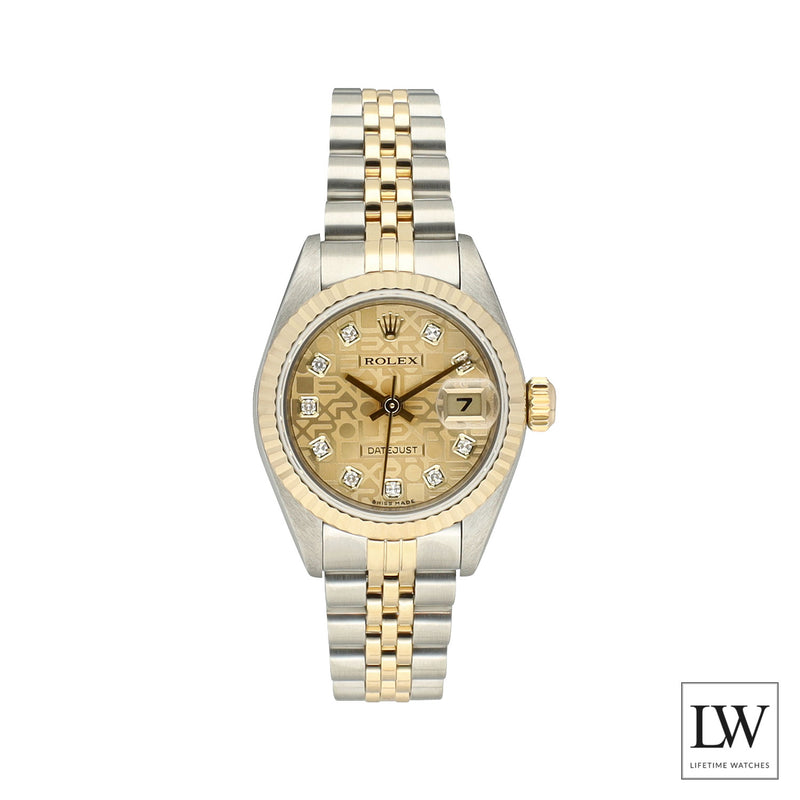 Rolex Lady-Datejust 26 79173