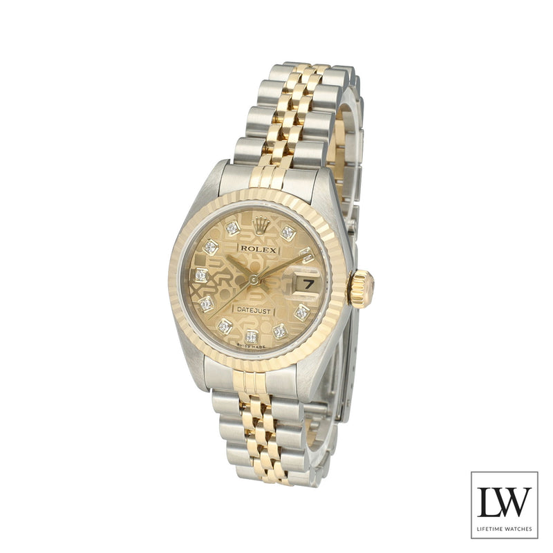 Rolex Lady-Datejust 26 79173