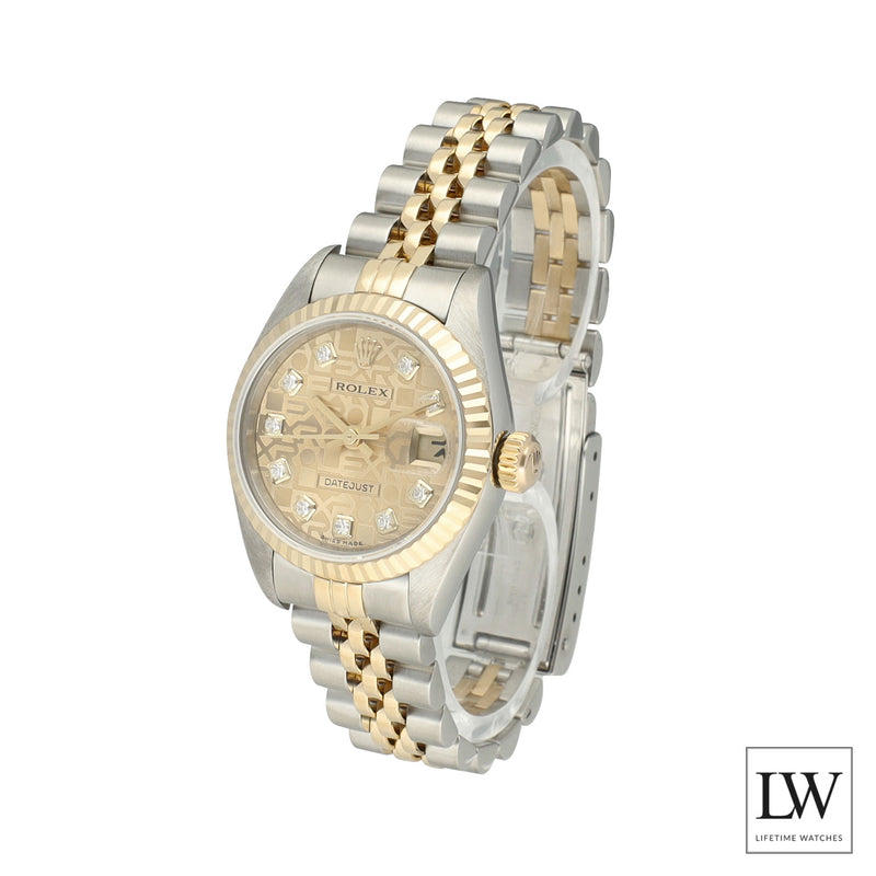 Rolex Lady-Datejust 26 79173