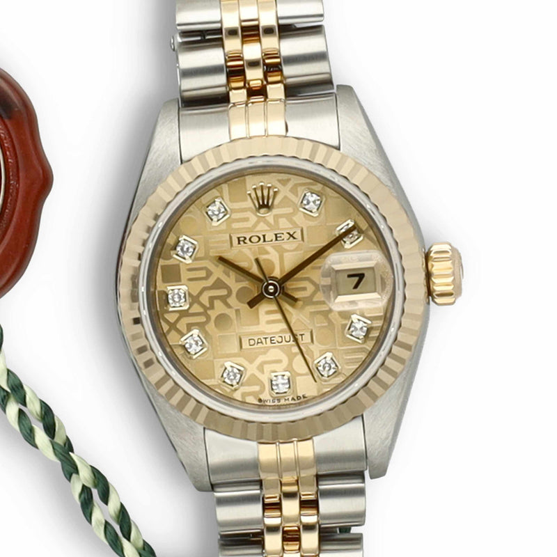 Rolex Lady-Datejust 26 79173