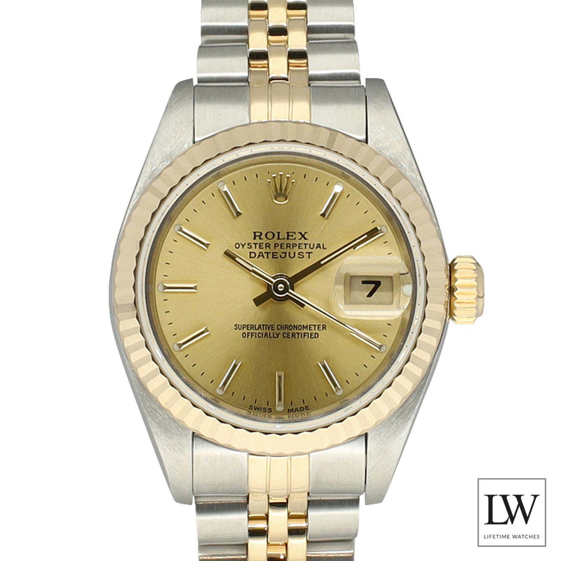 Rolex Lady-Datejust 26 79173