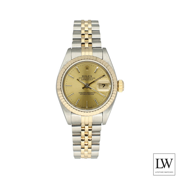 Rolex Lady-Datejust 26 79173