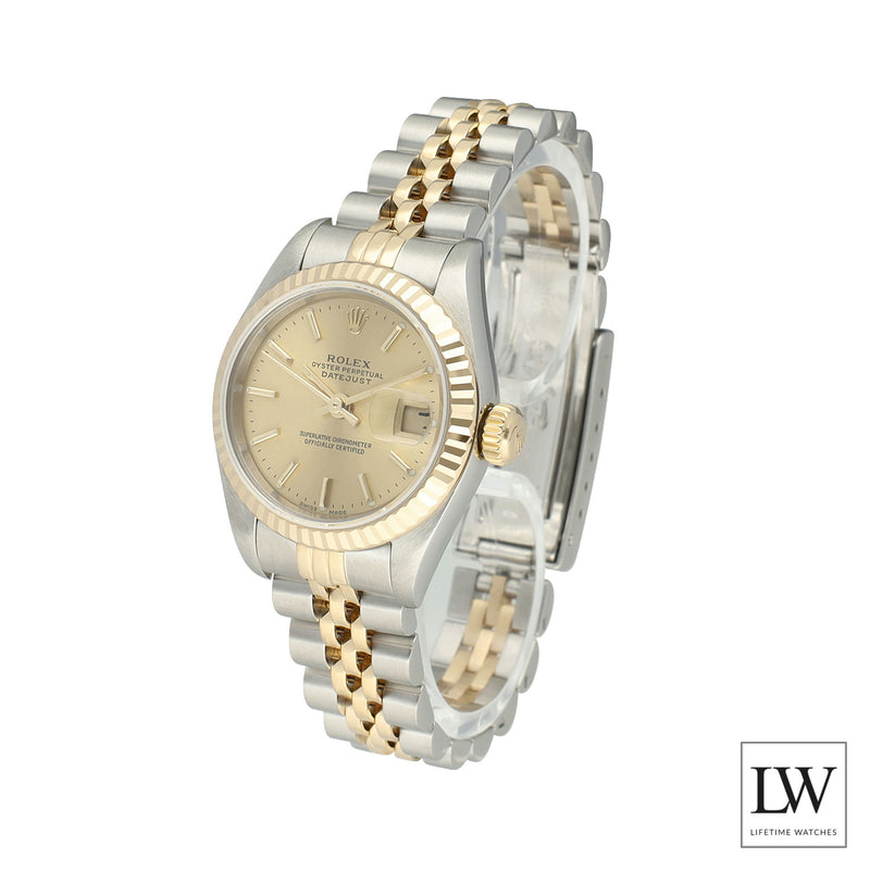 Rolex Lady-Datejust 26 79173