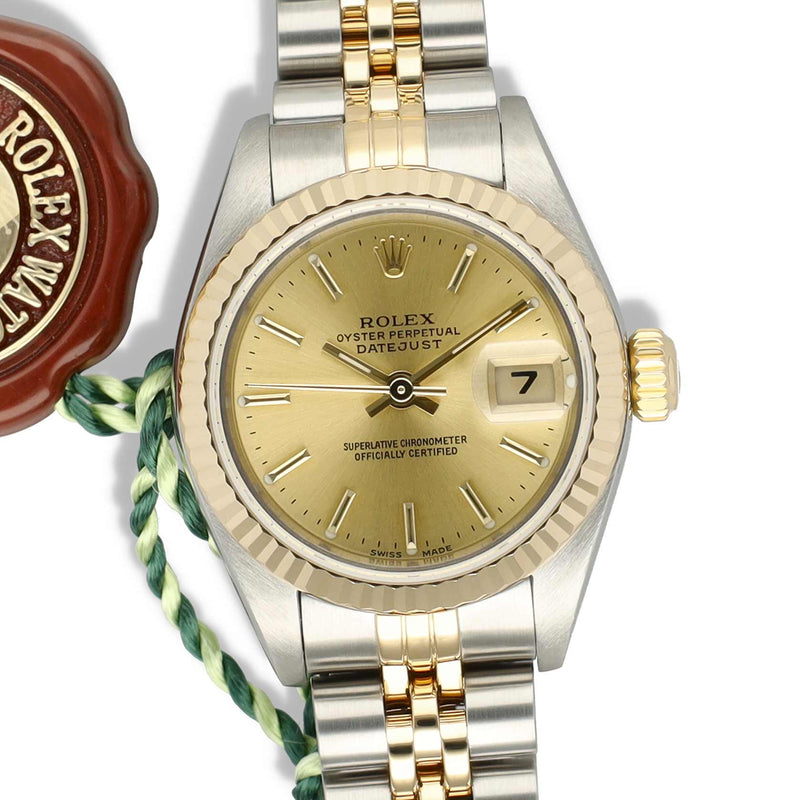 Rolex Lady-Datejust 26 79173