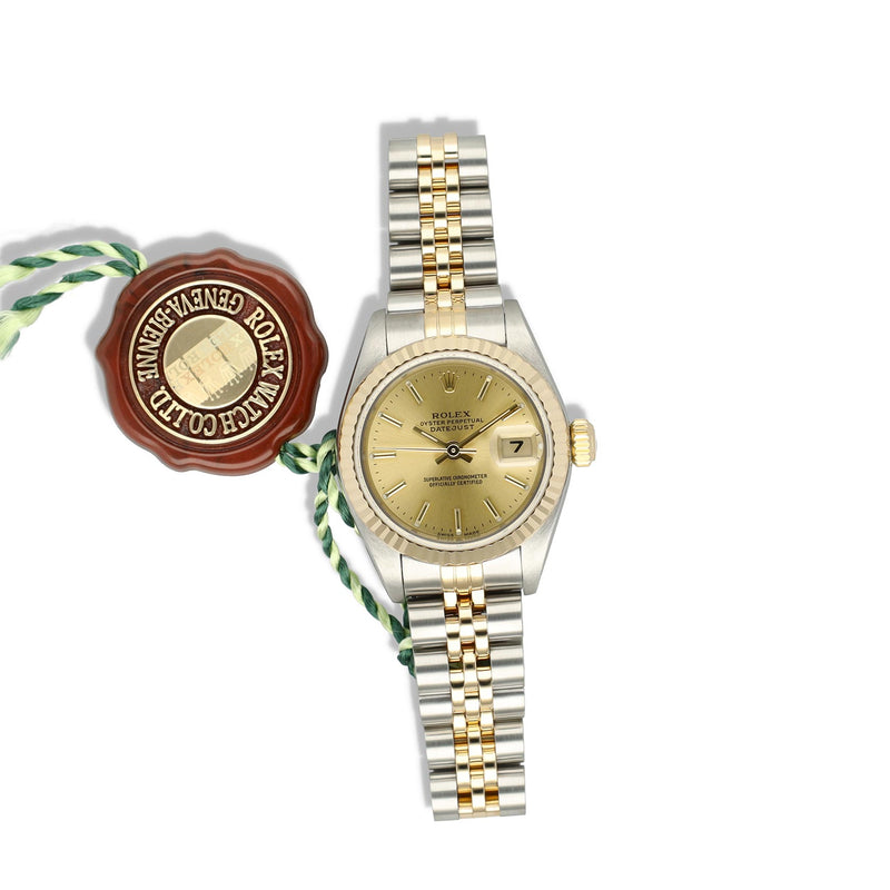 Rolex Lady-Datejust 26 79173