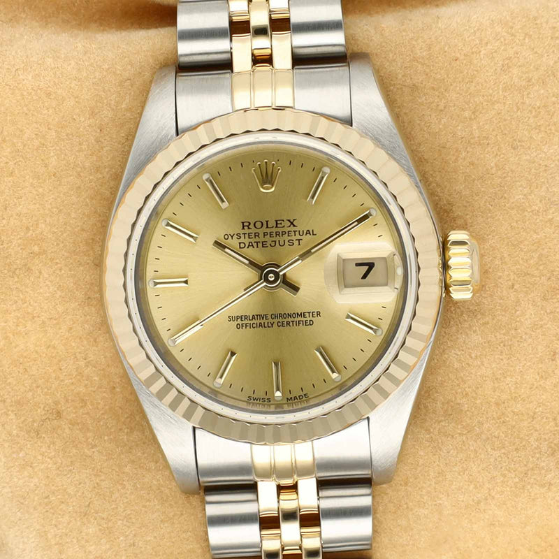 Rolex Lady-Datejust 26 79173