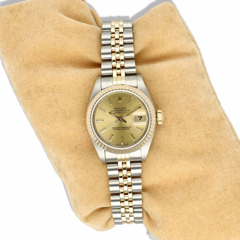 Rolex Lady-Datejust 26 79173