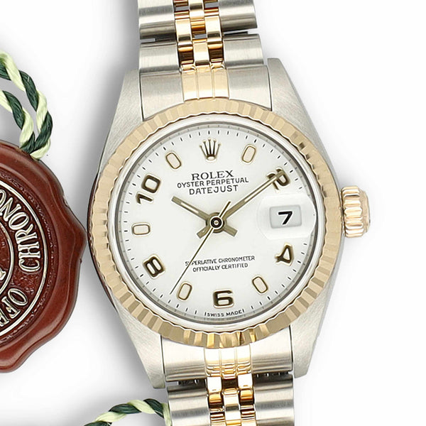 Rolex Lady-Datejust 26 79173