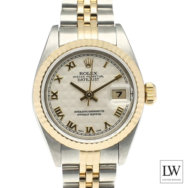 Rolex Lady-Datejust 26 79173