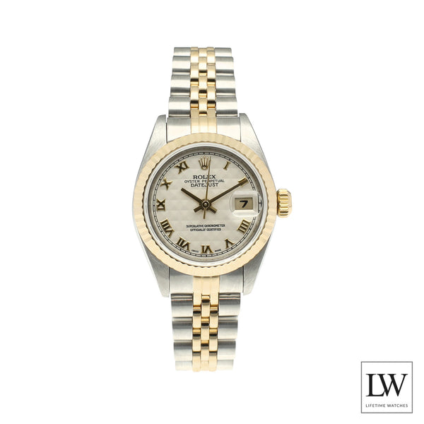 Rolex Lady-Datejust 26 79173
