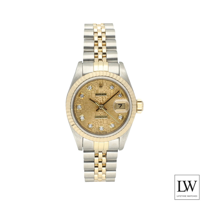 Rolex Lady-Datejust 26 69173