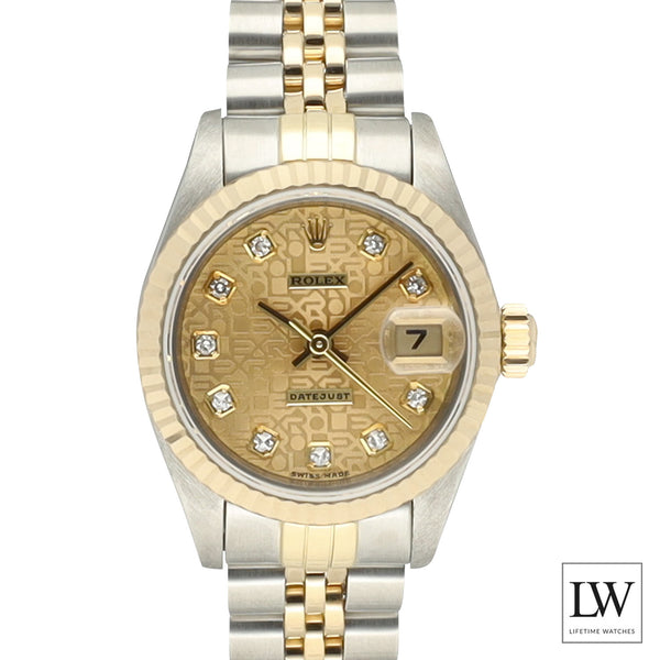 Rolex Lady-Datejust 26 69173