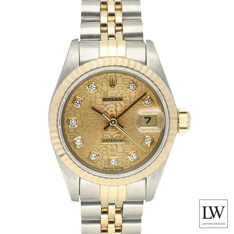 Rolex Lady-Datejust 26 69173