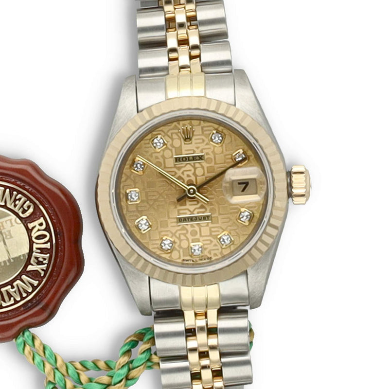 Rolex Lady-Datejust 26 69173