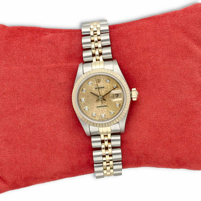 Rolex Lady-Datejust 26 69173