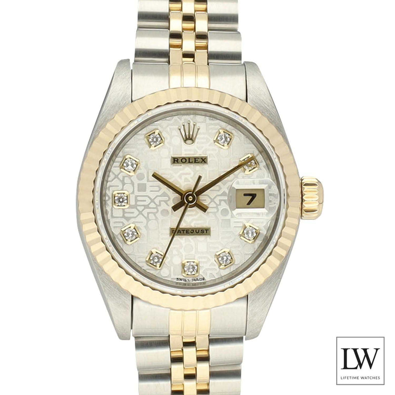 Rolex Lady-Datejust 26 79173