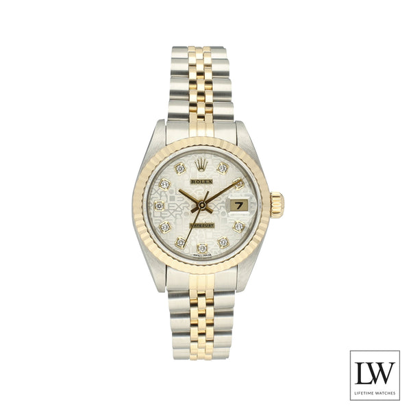 Rolex Lady-Datejust 26 79173