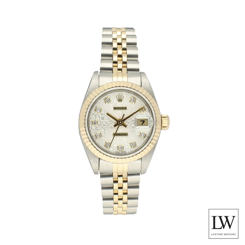 Rolex Lady-Datejust 26 79173