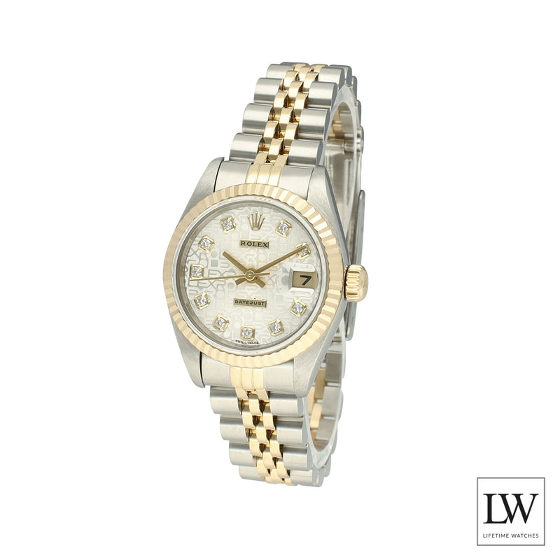 Rolex Lady-Datejust 26 79173