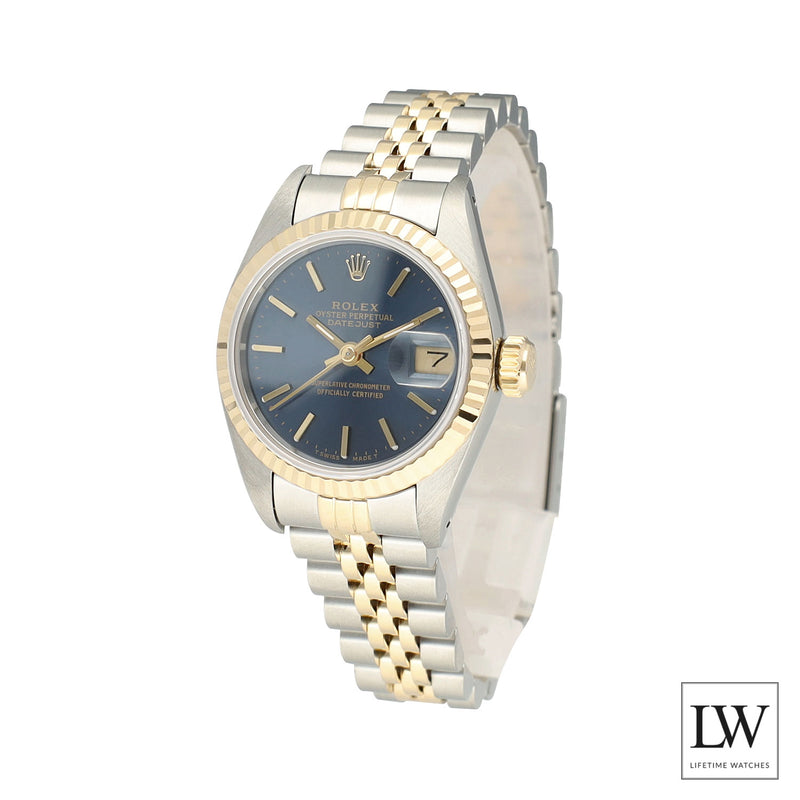 Rolex Lady-Datejust 26 69173