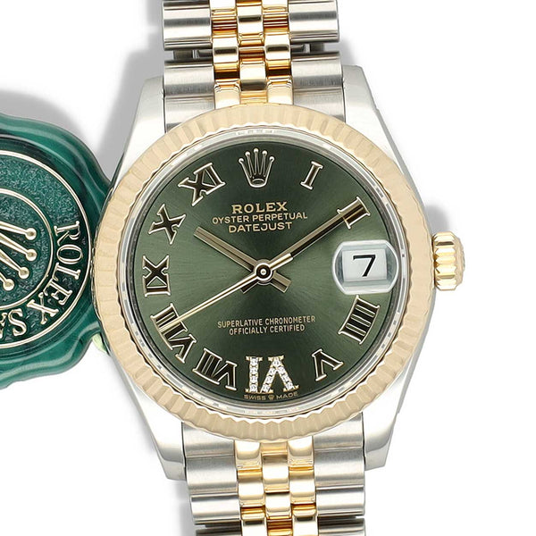 Rolex Datejust Midsize 31 278273 NEW