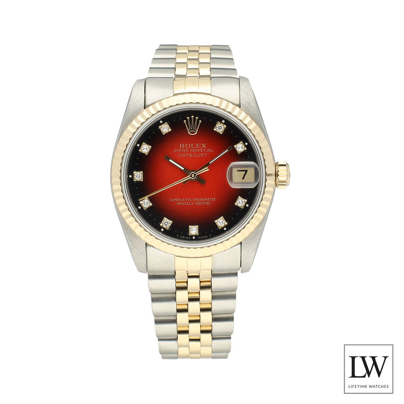 Rolex Datejust Midsize 31 68273