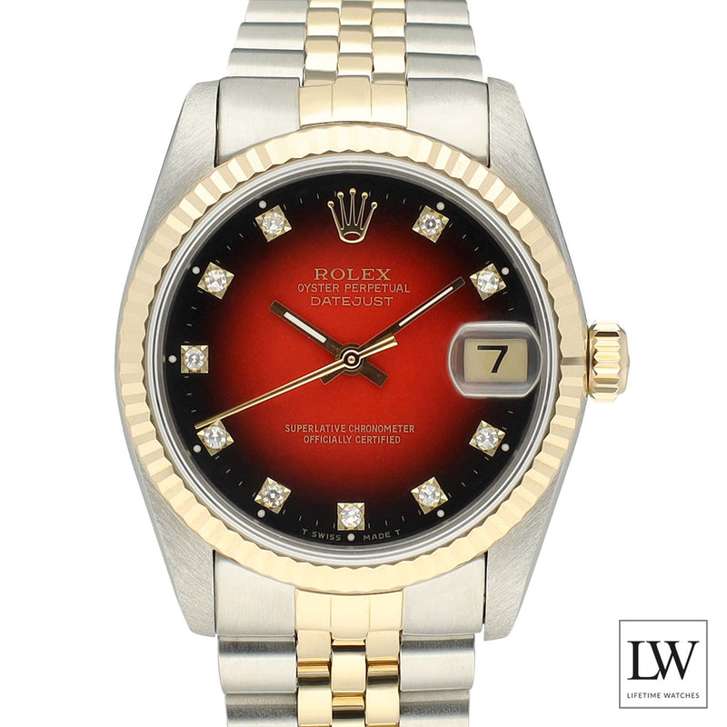 Rolex Datejust Midsize 31 68273