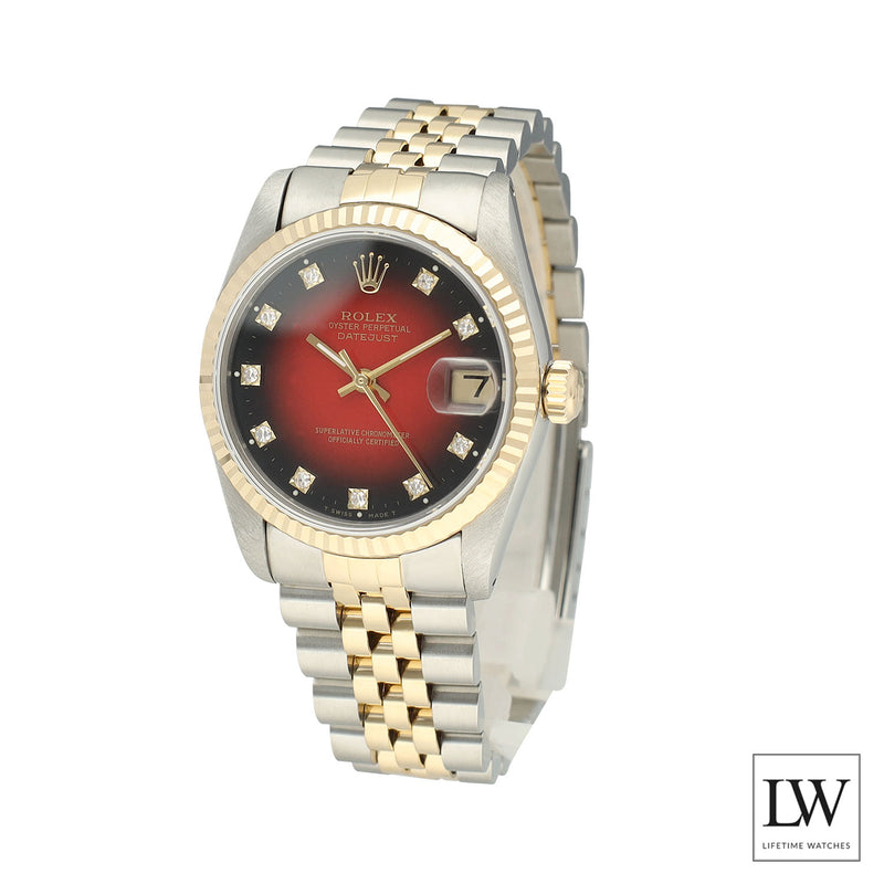 Rolex Datejust Midsize 31 68273