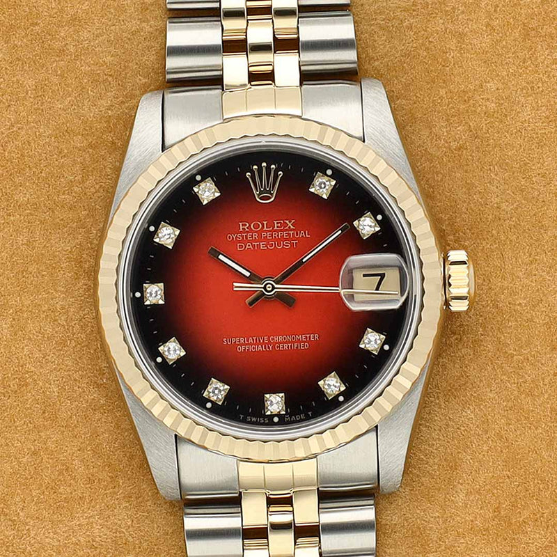 Rolex Datejust Midsize 31 68273