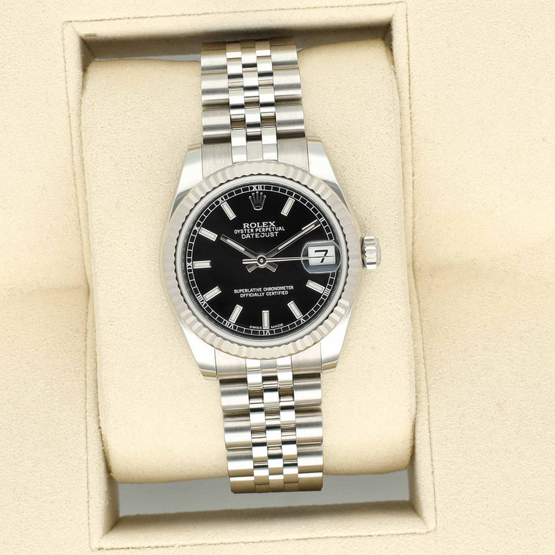 Rolex Datejust Midsize 31 178274