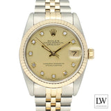 Rolex Datejust Midsize 31 68273