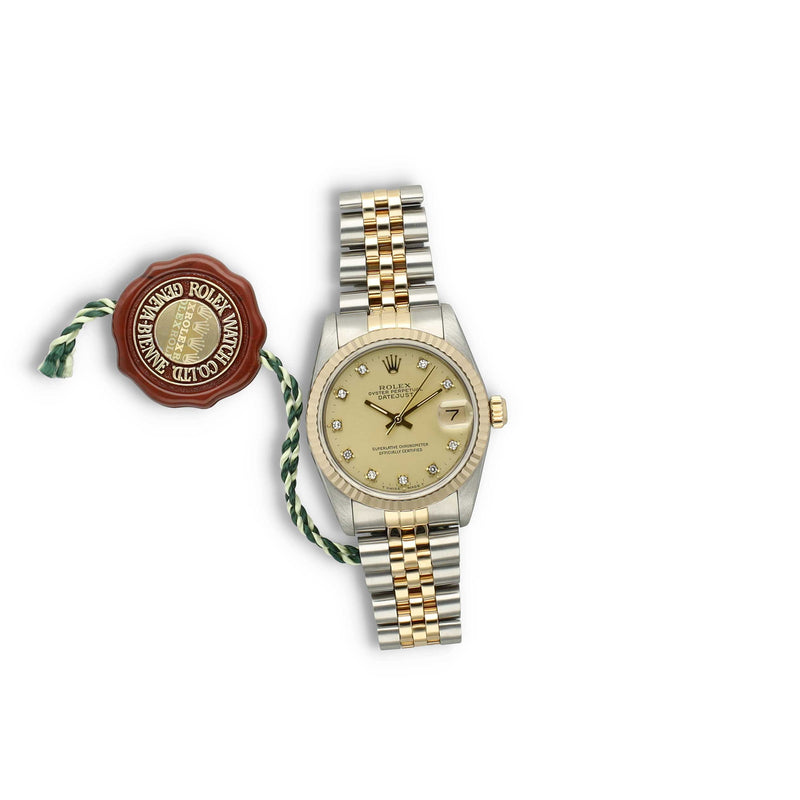 Rolex Datejust Midsize 31 68273