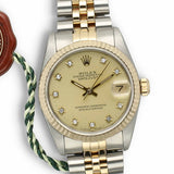 Rolex Datejust Midsize 31 68273