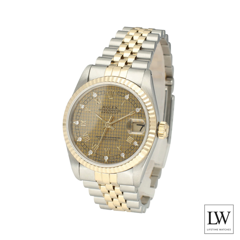 Rolex Datejust Midsize 31 68273