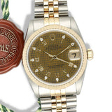 Rolex Datejust Midsize 31 68273