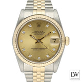 Rolex Datejust Midsize 31 68273