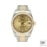 Rolex Datejust Midsize 31 68273