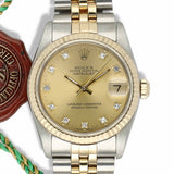 Rolex Datejust Midsize 31 68273