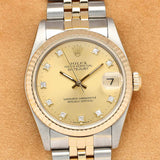 Rolex Datejust Midsize 31 68273