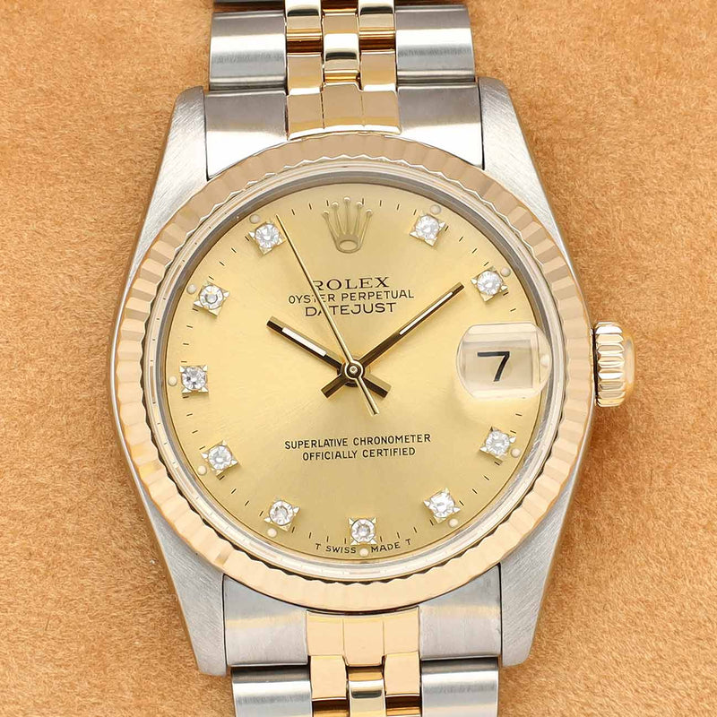 Rolex Datejust Midsize 31 68273