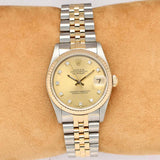 Rolex Datejust Midsize 31 68273