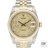 Rolex Datejust Midsize 31 68273