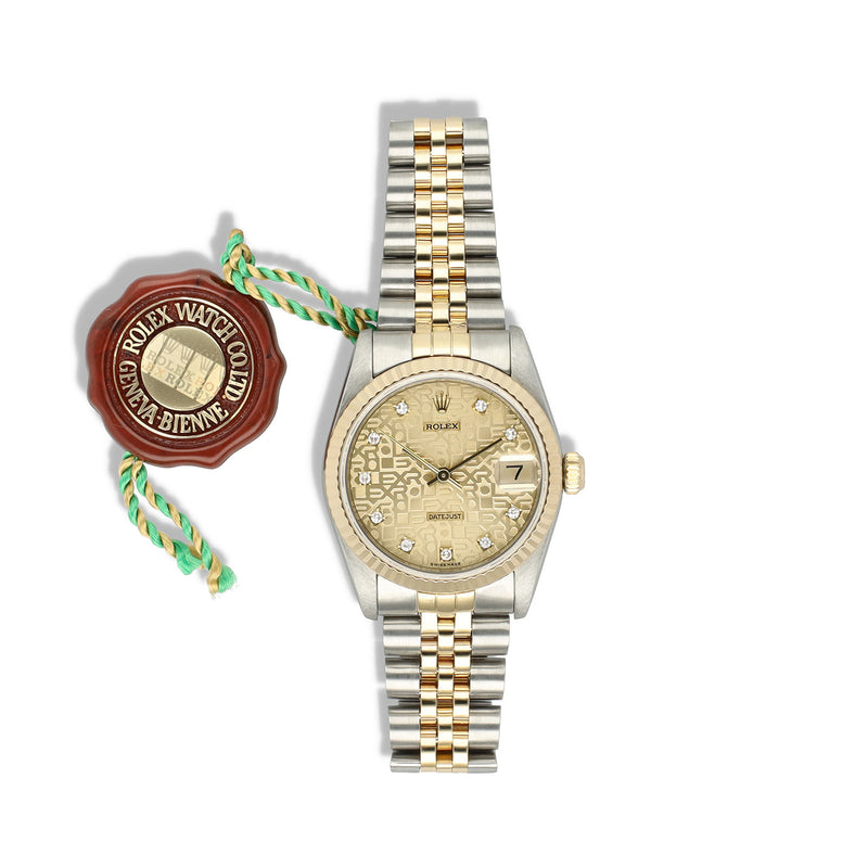 Rolex Datejust Midsize 31 68273